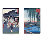 Подарочное издание Хиросигэ. Сто знаменитых видов Эдо варинант исполнения - 8 | Loft Concept в Твери