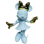 Статуэтка Минни Маус голубого цвета Minnie Mouse Blue Figurine  варинант исполнения - 1 | Loft Concept в Твери