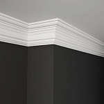 Гладкий карниз KT-55 варинант исполнения - 1 | Loft Concept в Твери