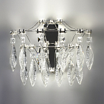 Бра с хрустальными подвесками Quasar варинант исполнения - 11 | Loft Concept в Твери
