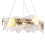 Подвесная люстра Wave варинант исполнения - 1 | Loft Concept в Твери