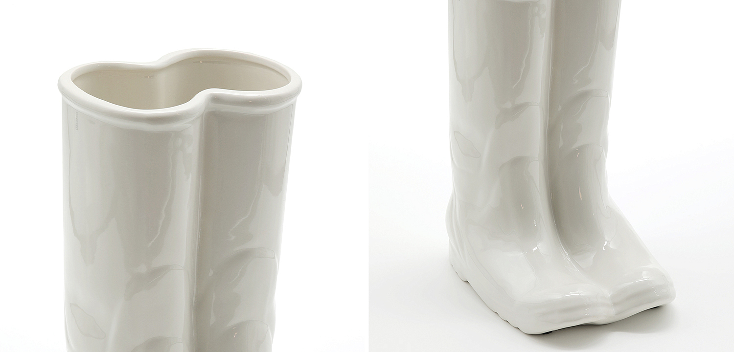 Подставка для зонтов и тростей Seletti Rainboots Подставка для зонтов и тростей Seletti Rainboots - Loft-Concept в Твери