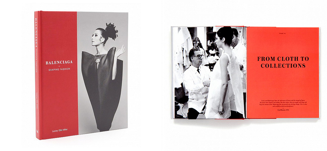 Balenciaga: Shaping Fashion Balenciaga: Shaping Fashion - Loft-Concept в Твери