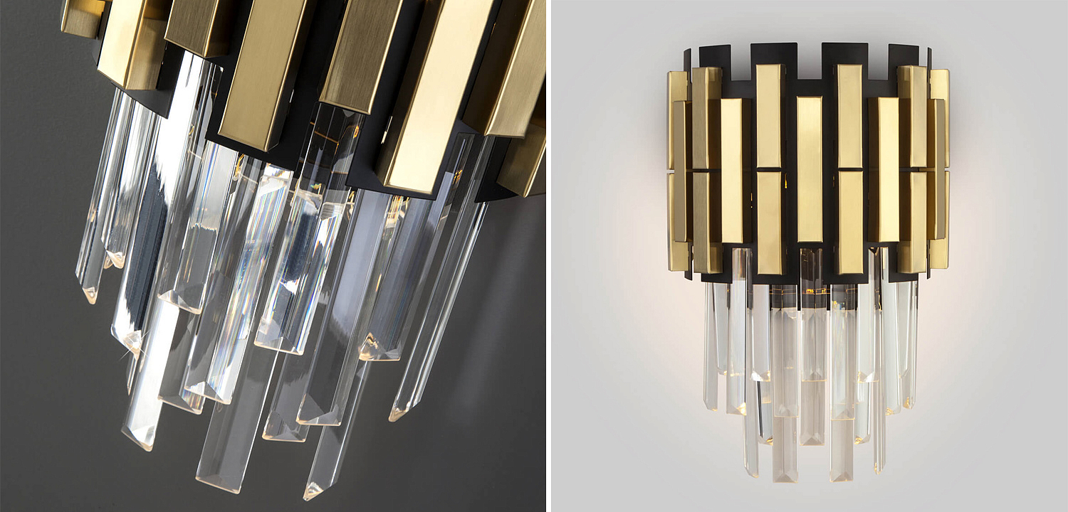 Бра Garsent Sconce Бра Garsent Sconce - Loft-Concept в Твери