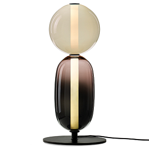Настольная лампа PEBBLES A в стиле Bomma