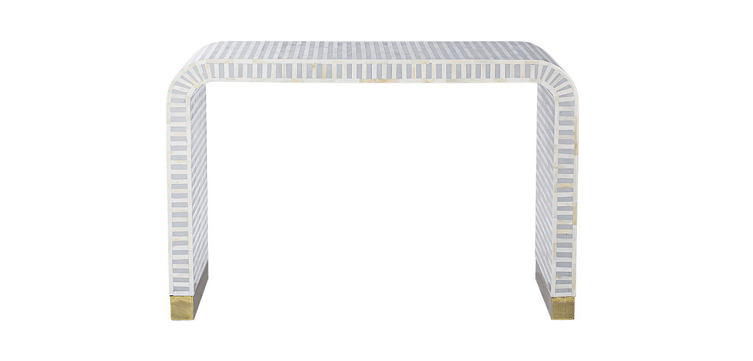 Beacon Console Table - Grey Beacon Console Table - Grey - Loft-Concept в Твери