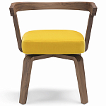 Дизайнерский стул из массива дерева PORTA VOLTA Chair варинант исполнения - 6 | Loft Concept в Твери