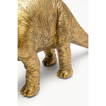 Настольная лампа для детской Золотой Динозавр  варинант исполнения - 4 | Loft Concept в Твери