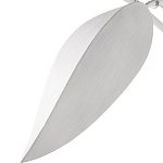 Люстра белая с плафонами в виде лепестков Delicate Flower варинант исполнения - 1 | Loft Concept в Твери