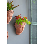 Кашпо Roman face варинант исполнения - 2 | Loft Concept в Твери