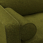 Мебельная ткань Шенилл зеленый цвет 138 см T4-24 варинант исполнения - 11 | Loft Concept в Твери