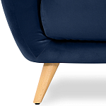 Диван двухместный Palmer Sofa варинант исполнения - 13 | Loft Concept в Твери