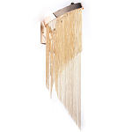 Бра Tornado металлическое варинант исполнения - 2 | Loft Concept в Твери