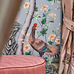 Обои ручная роспись Belvoir Turner варинант исполнения - 5 | Loft Concept в Твери