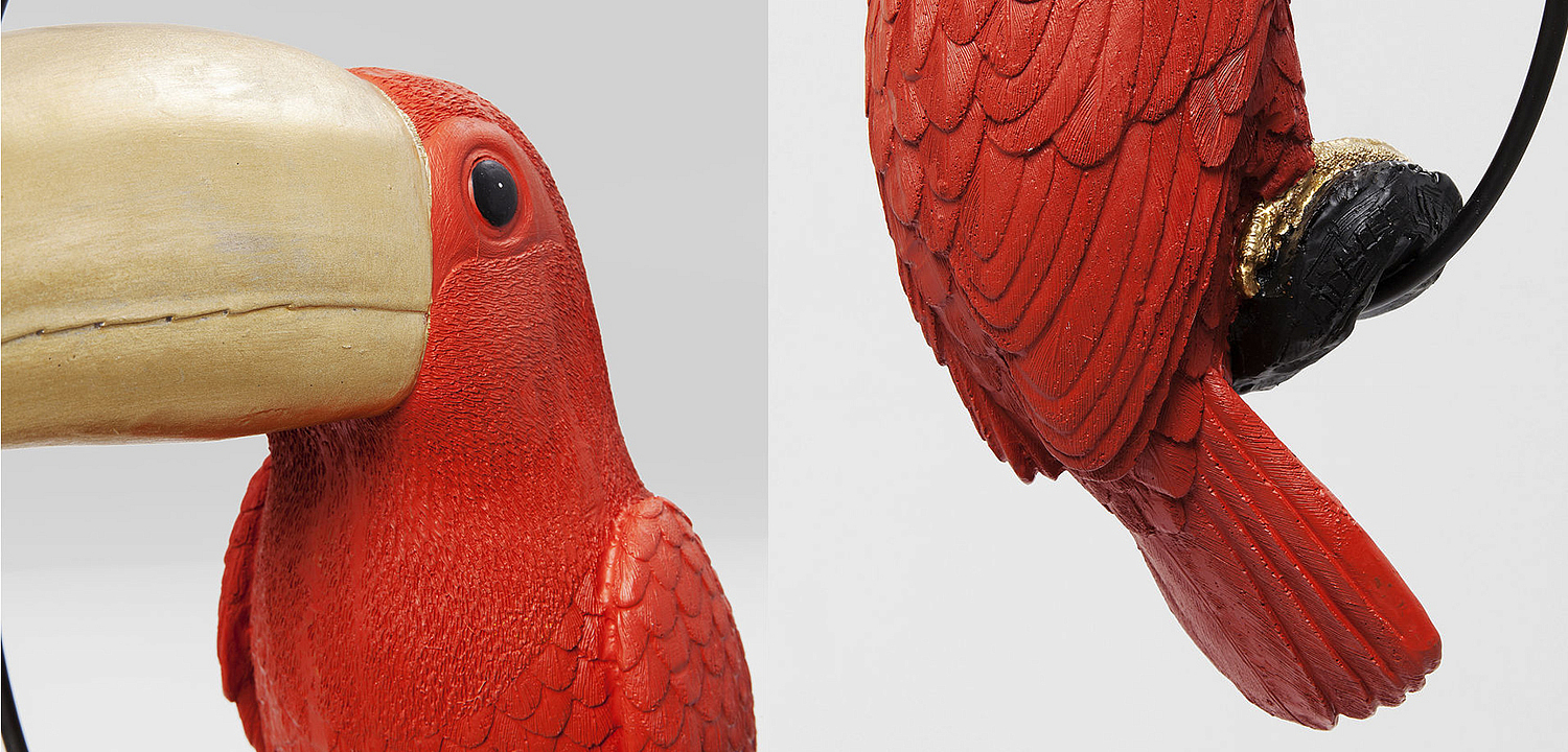 Статуэтка Red Tukan - Loft-Concept в Твери