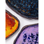 Сет из 3-х тарелок «LABRADORITE» варинант исполнения - 3 | Loft Concept в Твери