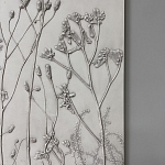 Панно Сангисорба варинант исполнения - 3 | Loft Concept в Твери