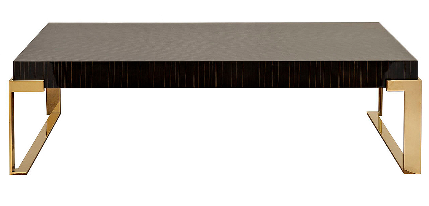 Кофейный стол Mercer Golden Geometry Кофейный стол Mercer Golden Geometry - Loft-Concept в Твери