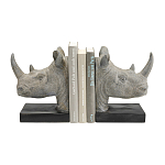 Держатель для книг Носороги варинант исполнения - 1 | Loft Concept в Твери