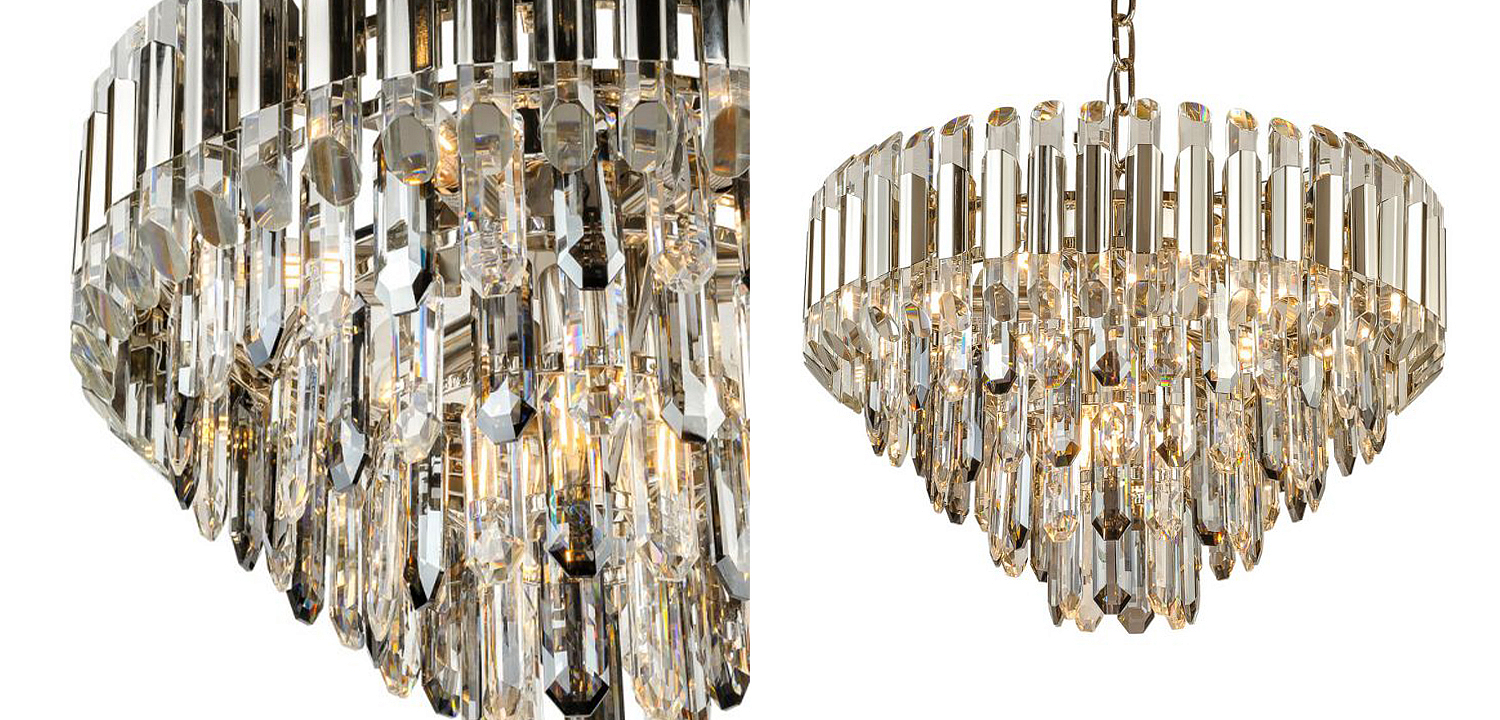 Люстра Odeon Light Chandelier 50 Люстра Odeon Light Chandelier 50 - Loft-Concept в Твери