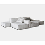 Модульный диван трансформер Harn в стиле минимализм  варинант исполнения - 1 | Loft Concept в Твери