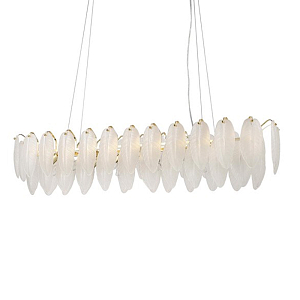 Люстра Adum Long 12 Ламп