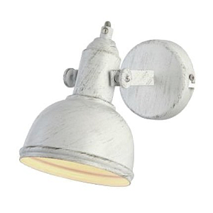 Бра Vintage Spot White Gold