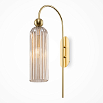 Бра Maytack c Янтарным Плафоном  варинант исполнения - 1 | Loft Concept в Твери