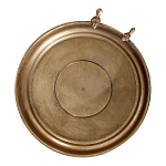 Столик приставной на фигурном подножии Magnificent Century варинант исполнения - 2 | Loft Concept в Твери