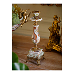 Подсвечник с растительным и животным дизайном Centennial Garden варинант исполнения - 3 | Loft Concept в Твери