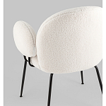 Стул Nina белый варинант исполнения - 3 | Loft Concept в Твери