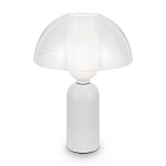 Настольный светильник Mono white варинант исполнения - 4 | Loft Concept в Твери