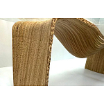 Cтол параметрический «WHALE» варинант исполнения - 4 | Loft Concept в Твери