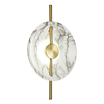 Бра Rakumba Lighting Wall lamp Gold варинант исполнения - 1 | Loft Concept в Твери