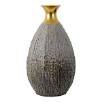 Ваза с фактурным корпусом Ripple варинант исполнения - 1 | Loft Concept в Твери