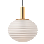 Подвесной светильник Ribbed steps варинант исполнения - 1 | Loft Concept в Твери