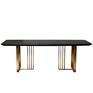 Стол обеденный Original black 220 