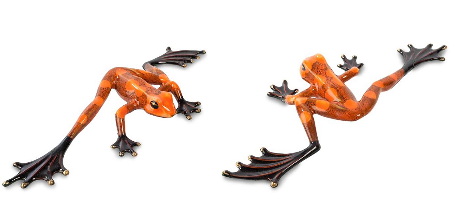 Статуэтка Statuette Frog B Статуэтка Statuette Frog B - Loft-Concept в Твери