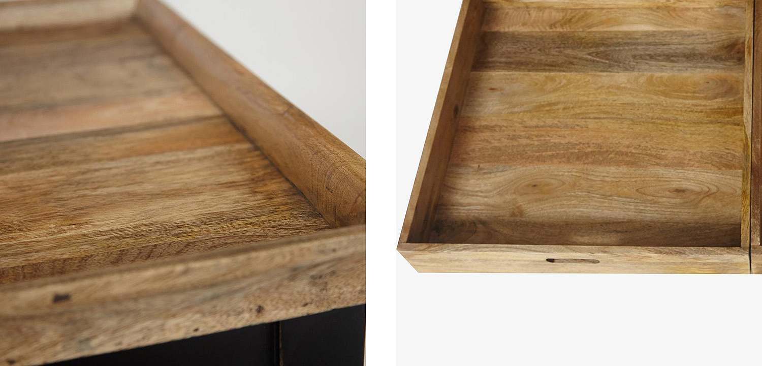 Кофейный стол Provence Sylvie Coffee Table Кофейный стол Provence Sylvie Coffee Table - Loft-Concept в Твери
