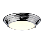 Потолочный светильник для ванных комнат круглый Elstead Lighting варинант исполнения - 16 | Loft Concept в Твери