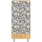 Шкаф с принтом Special варинант исполнения - 2 | Loft Concept в Твери