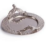 Поднос Mirror Surface Nickel варинант исполнения - 2 | Loft Concept в Твери