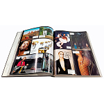 Книга LOfficiel. 10 лет в России: мода, жизнь, слёзы, любовь. 496 стр. 2007 г варинант исполнения - 5 | Loft Concept в Твери