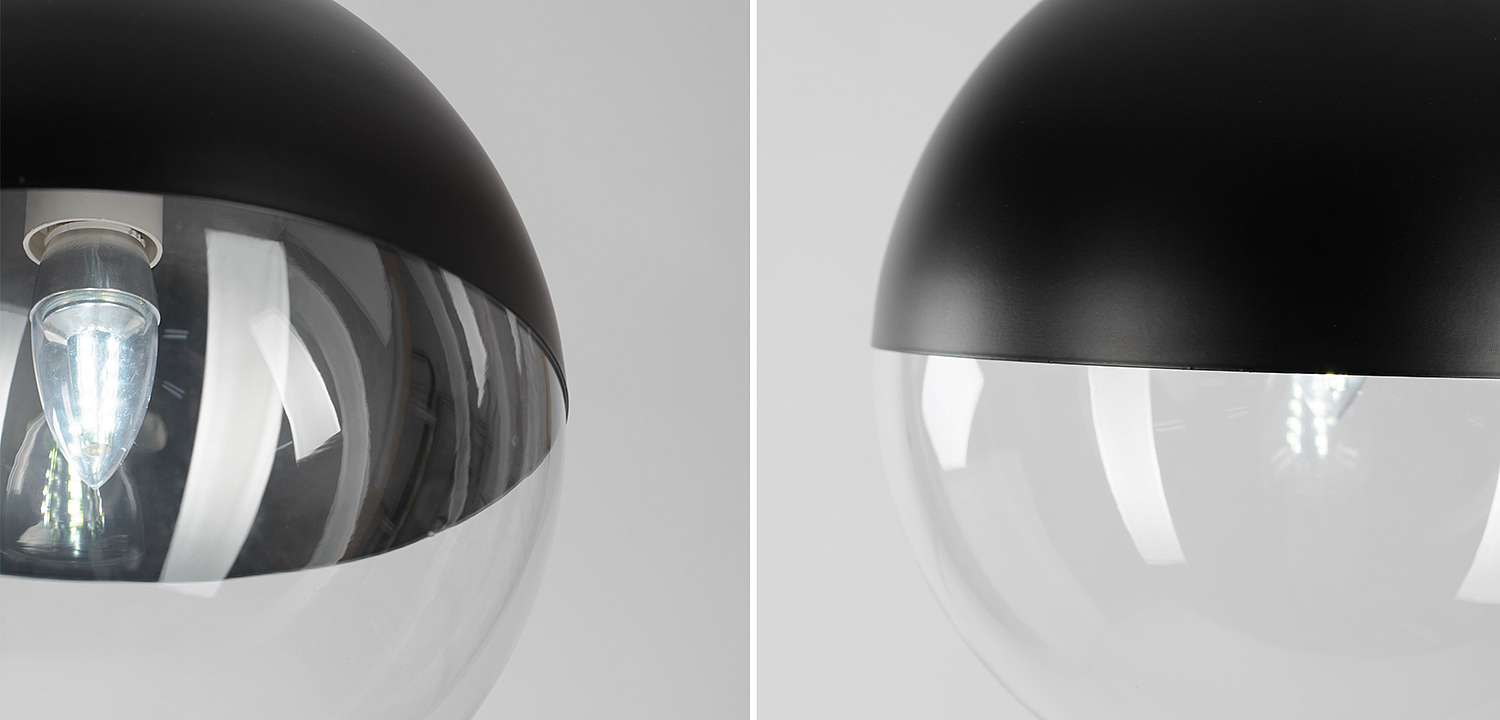 Подвесной светильник pendant lamp SPHERE 1 Подвесной светильник pendant lamp SPHERE 1 - Loft-Concept в Твери