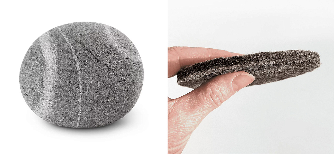 Пуф - Камень BABY STONE Пуф - Камень BABY STONE - Loft-Concept в Твери
