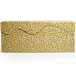 Дизайнерский модульный диван волнистой формы с цветным принтом Poltronova Superonda Sofa варинант исполнения - 21 | Loft Concept в Твери