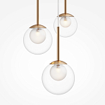 Подвесной светильник The column of light варинант исполнения - 4 | Loft Concept в Твери