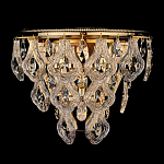 Бра с подвесными прозрачными элементами Attractiveness варинант исполнения - 2 | Loft Concept в Твери