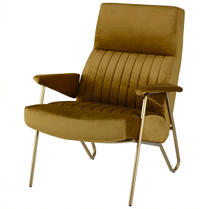 Кресло Solonar light olive