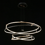 Люстра подвесная светодиодная Dаiana круглая варинант исполнения - 2 | Loft Concept в Твери